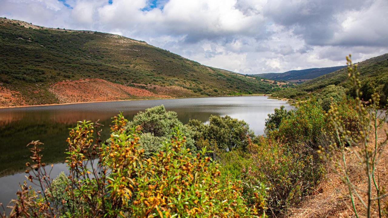 Casa Rural Valle De Los Molinos El Cristo del Espiritu Santo Екстер'єр фото